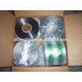 underground detectable warning tape for security and protection